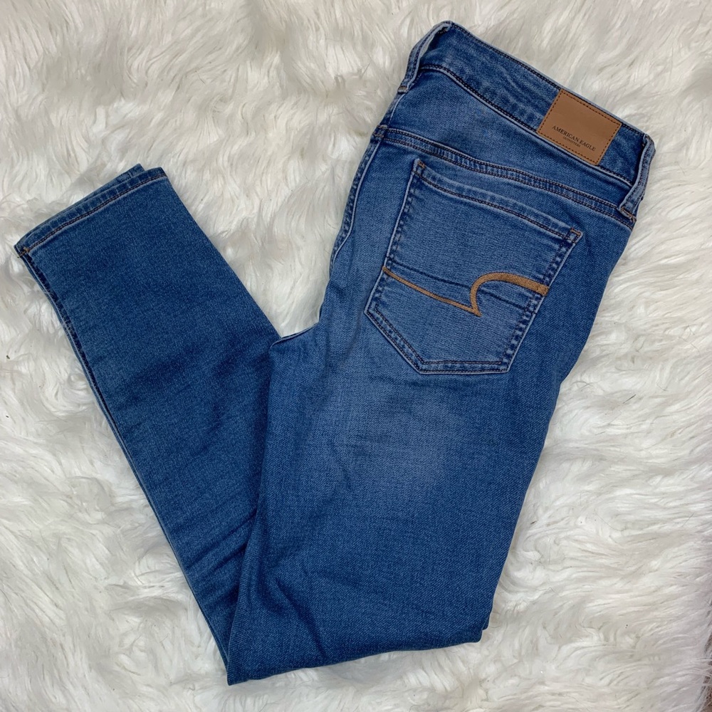 AMERICAN EAGLE super stretch x Jeggings